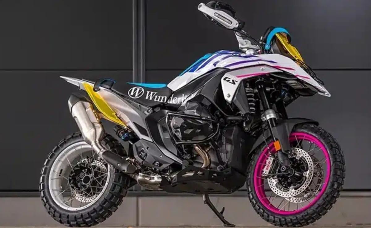 bmw r1300 gs 1 BMW R 1300 GS