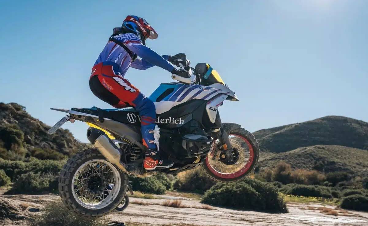 bmw r1300 gs 3 BMW R 1300 GS