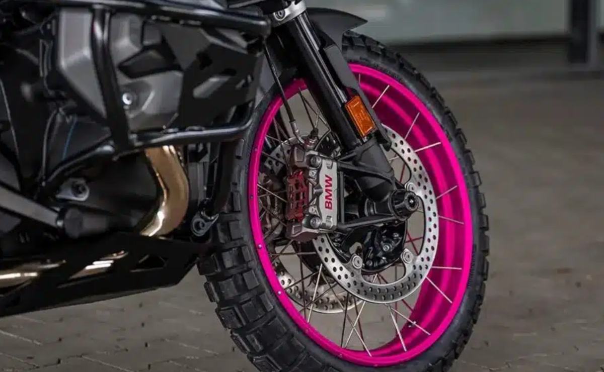 bmw r1300 gs 4 BMW R 1300 GS