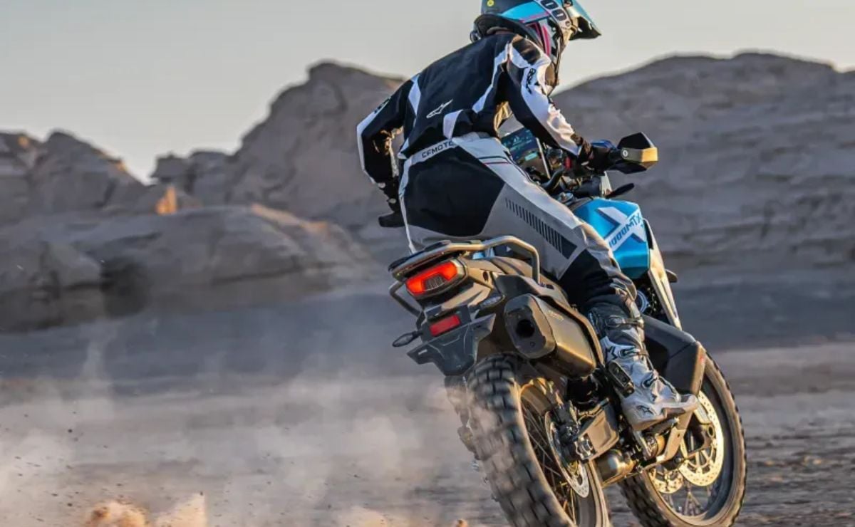 cfmoto 1000 mt x 2 CFMoto 1000 MT-X