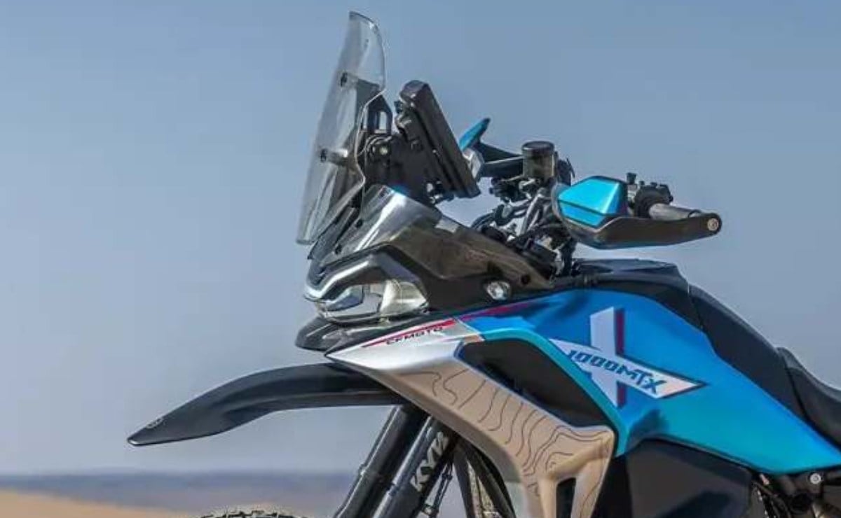 cfmoto 1000 mt x 5 CFMoto 1000 MT-X