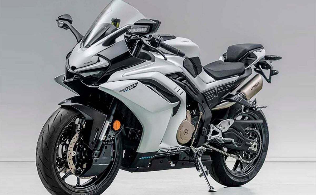 cfmoto 500 sr CFMoto 500 SR