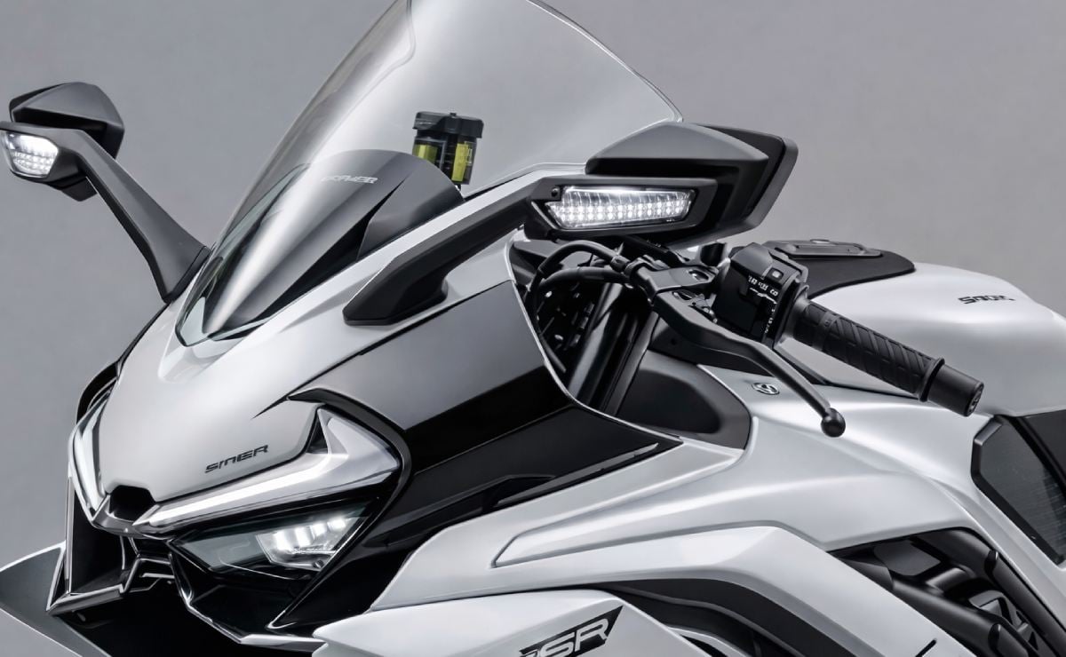 cfmoto 500sr CFMoto 500 SR