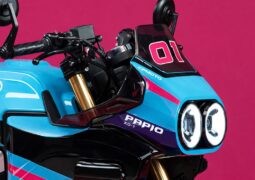 CFMoto XO Papio Racer