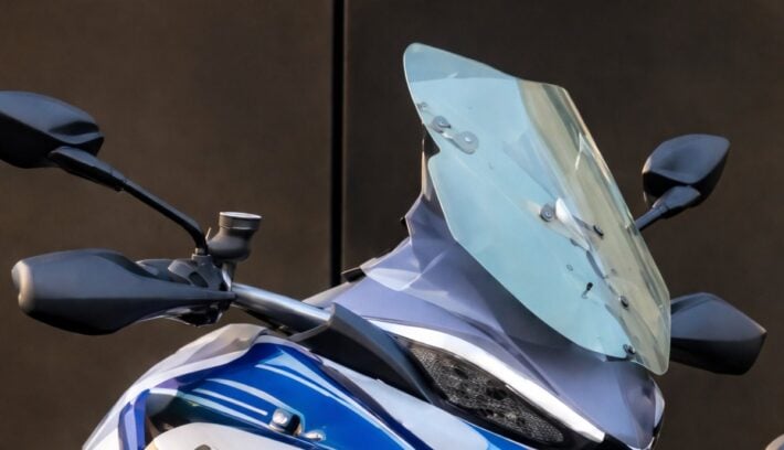 moto Ducati Multistrada V4