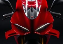 La moto de Ducati ya está acostumbrada a los premios