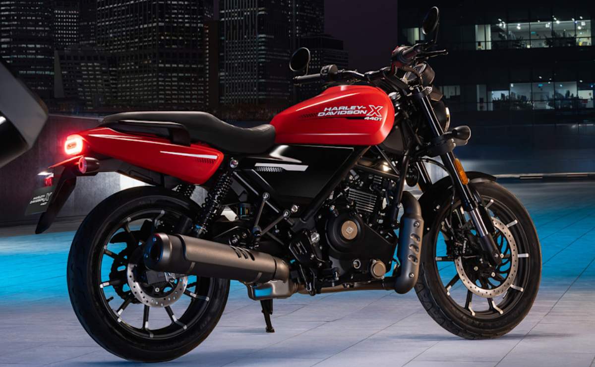 Harley-Davidson X440T 
