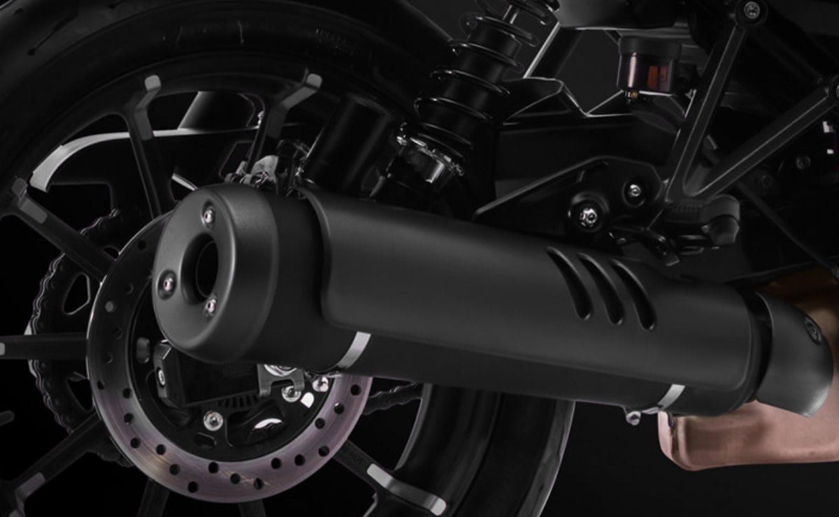 Harley-Davidson X440T 