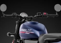 Harley-Davidson X440T