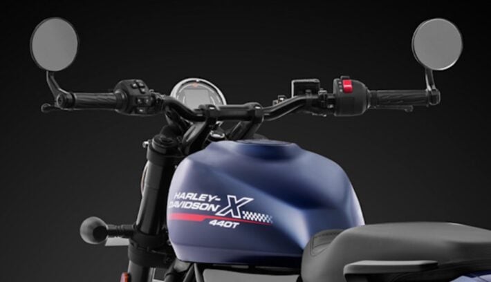 Harley-Davidson X440T