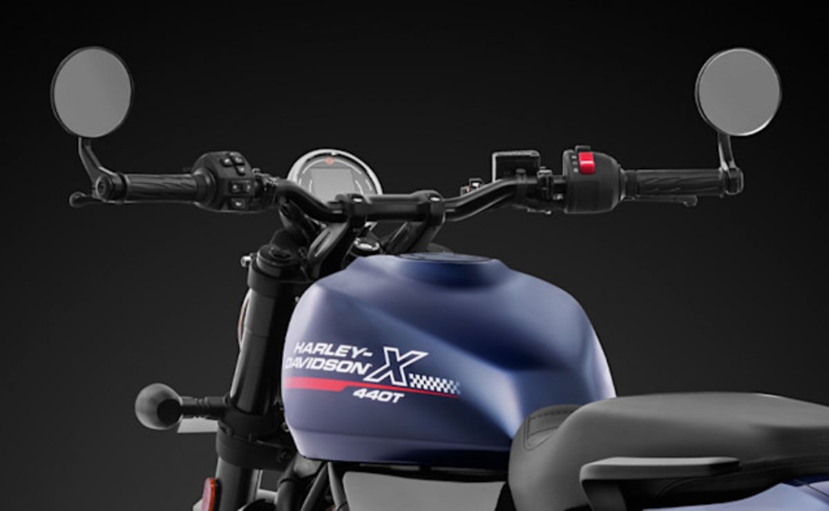 Harley-Davidson X440T 