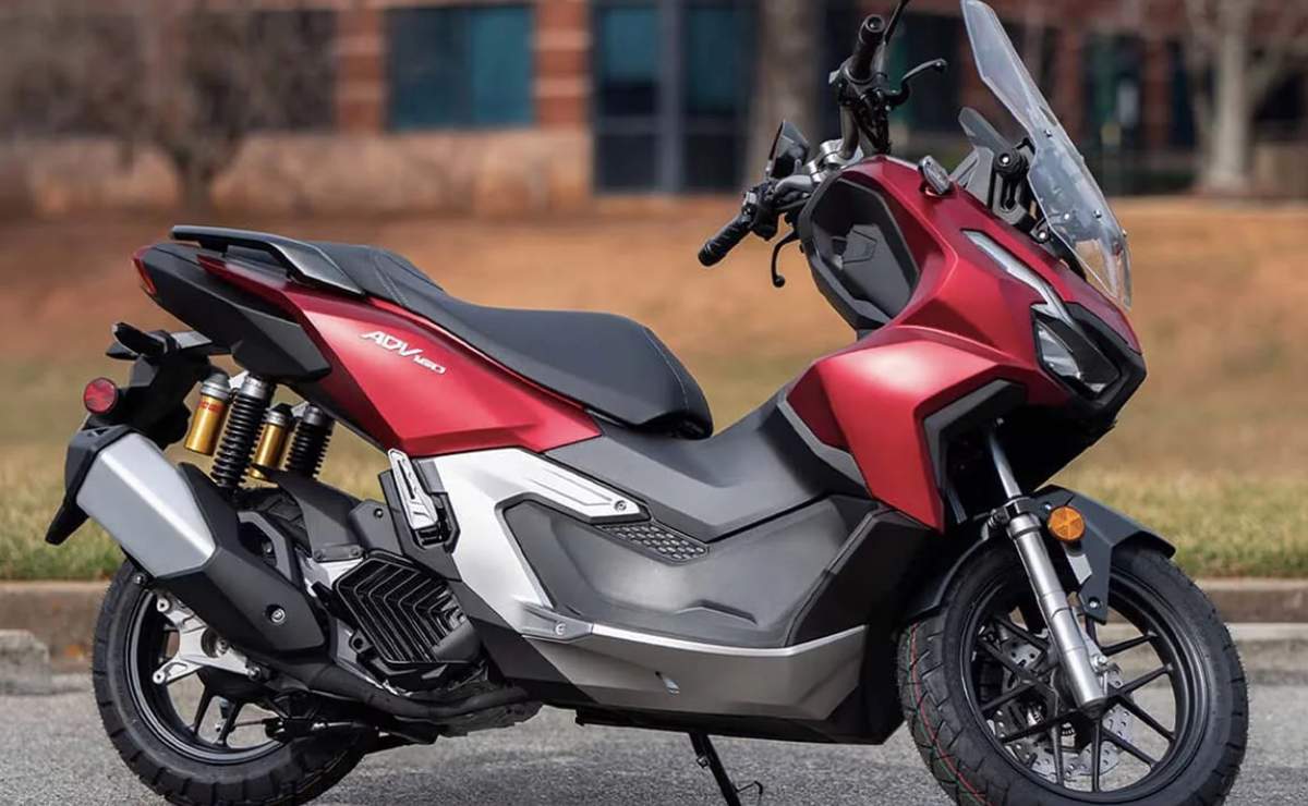 honda adv160 1 Honda ADV 160