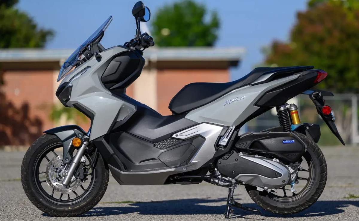 honda adv160 2 Honda ADV 160