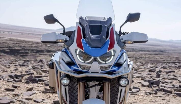 Honda Africa Twin