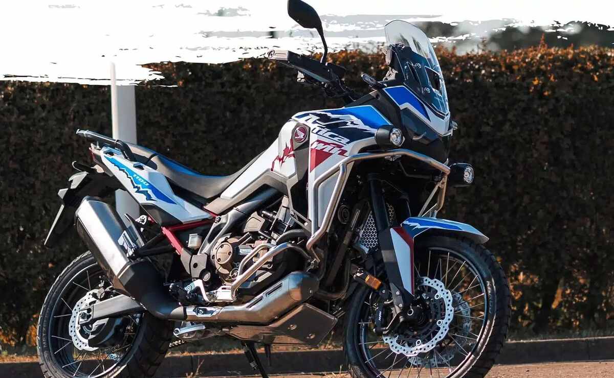 Honda Africa Twin