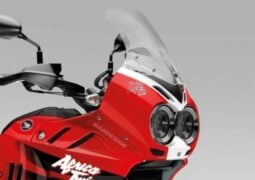 Honda Africa Twin Classic Edition