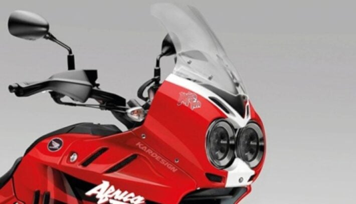 Honda Africa Twin Classic Edition