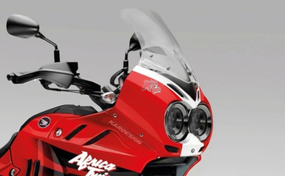 Honda Africa Twin Classic Edition