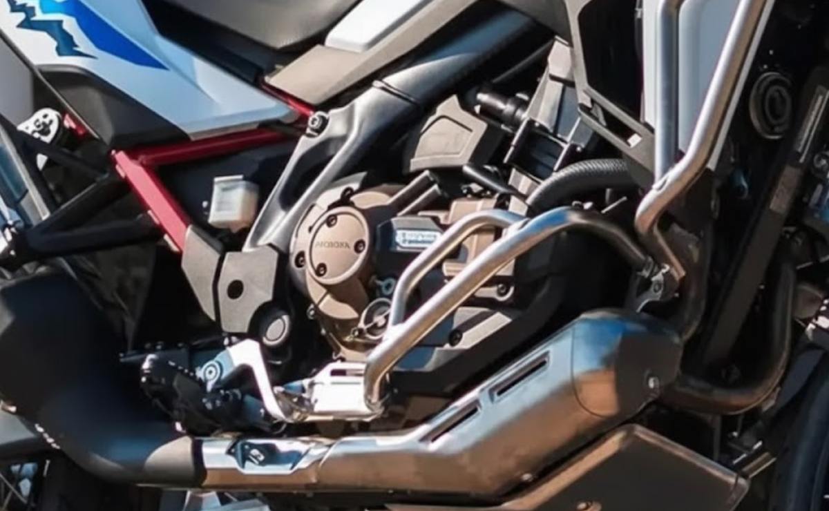 Honda Africa Twin 2026