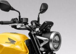 Honda CB400 Super Four