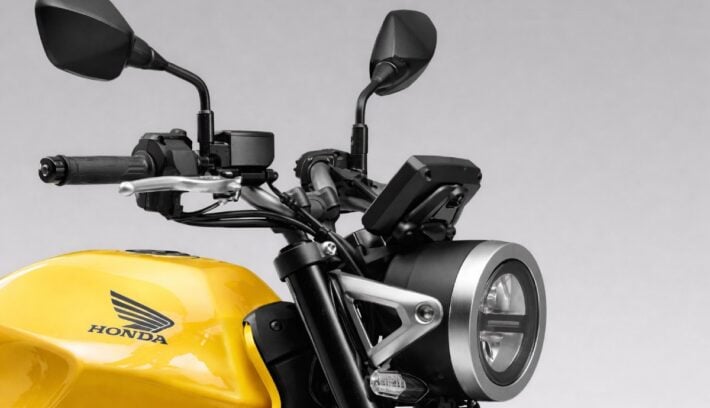 Honda CB400 Super Four