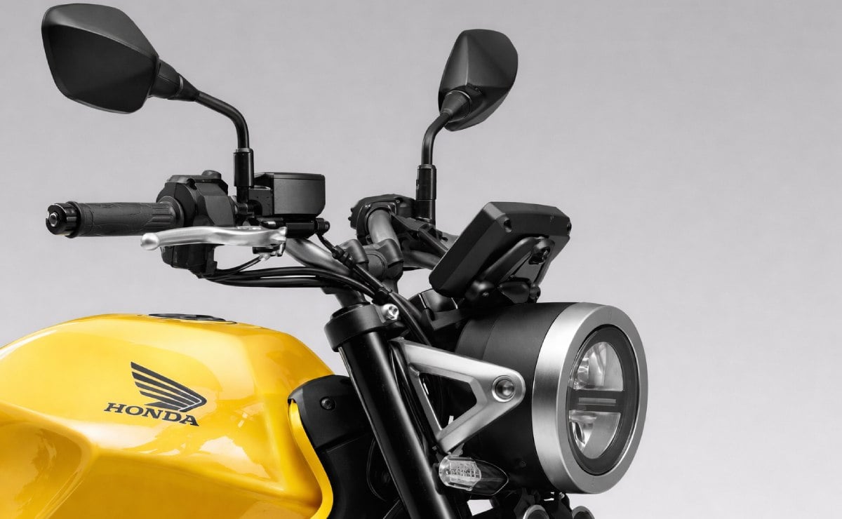 Honda CB400 Super Four