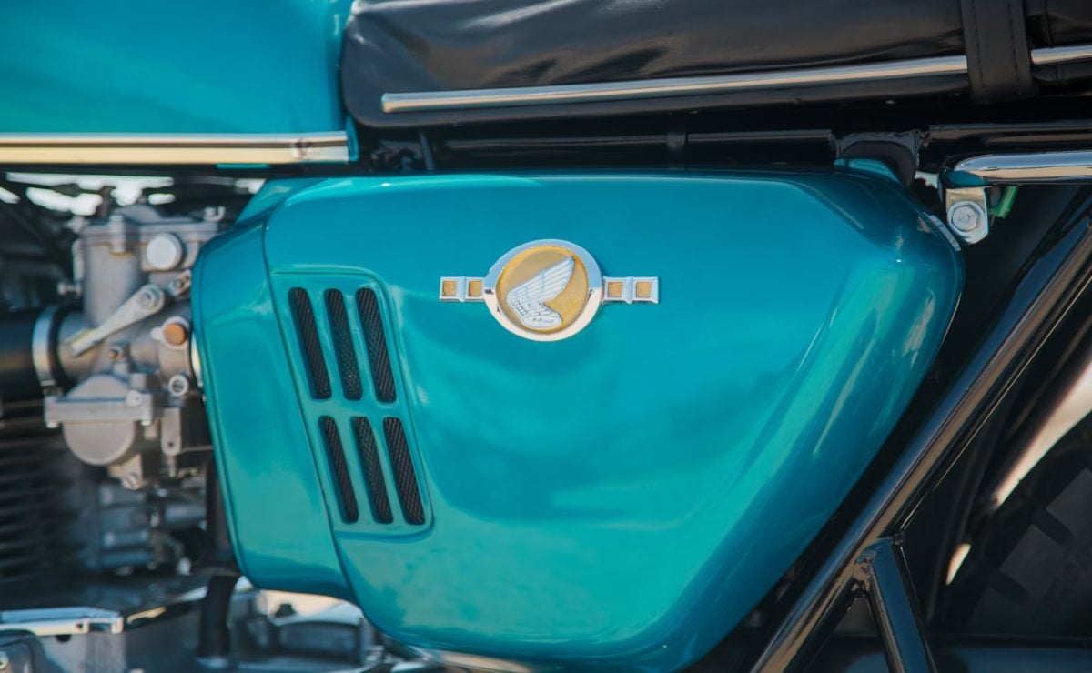 honda cb750 four 5 Honda CB750 Four