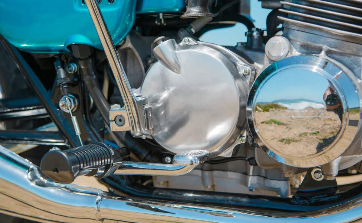 honda cb750 four 6 Honda CB750 Four