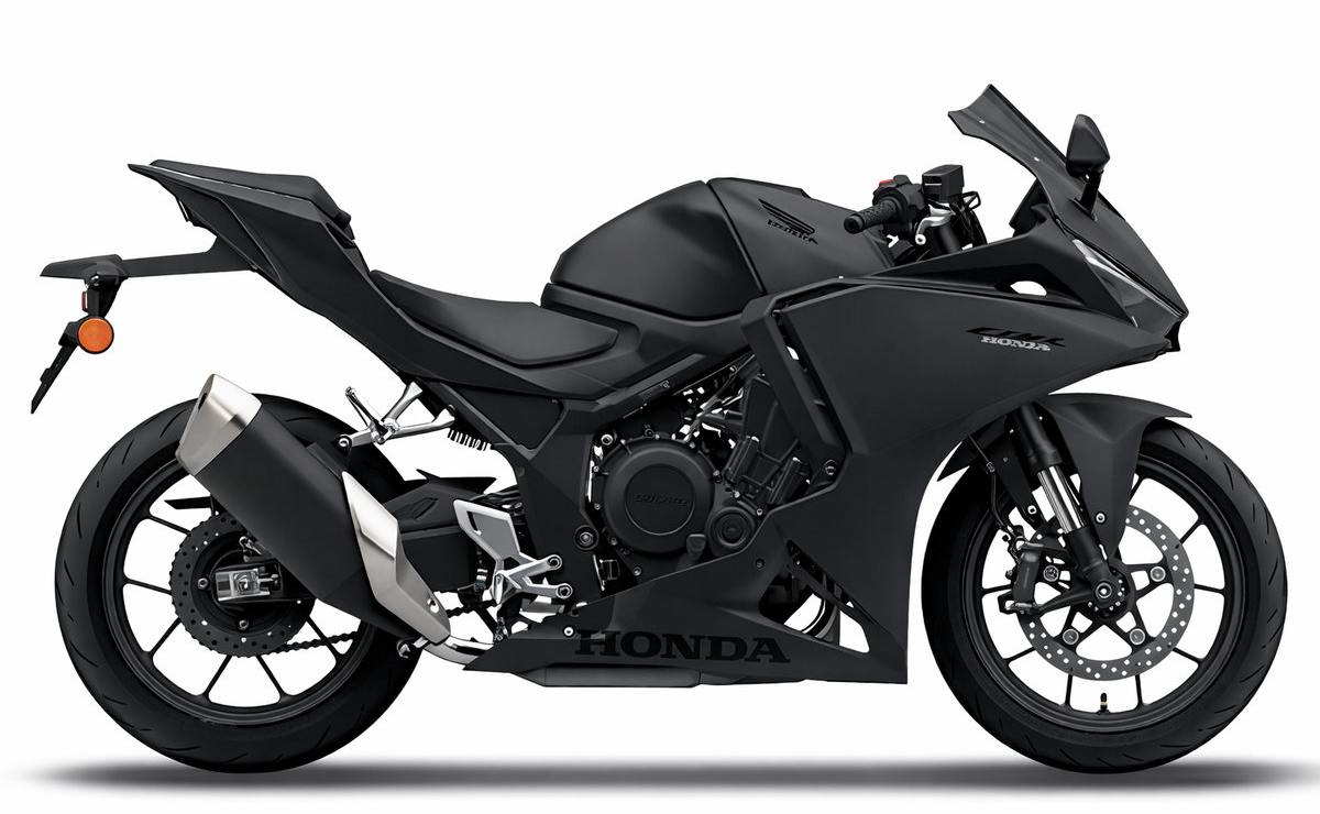 Honda CBR400R Four y CBR500R Four