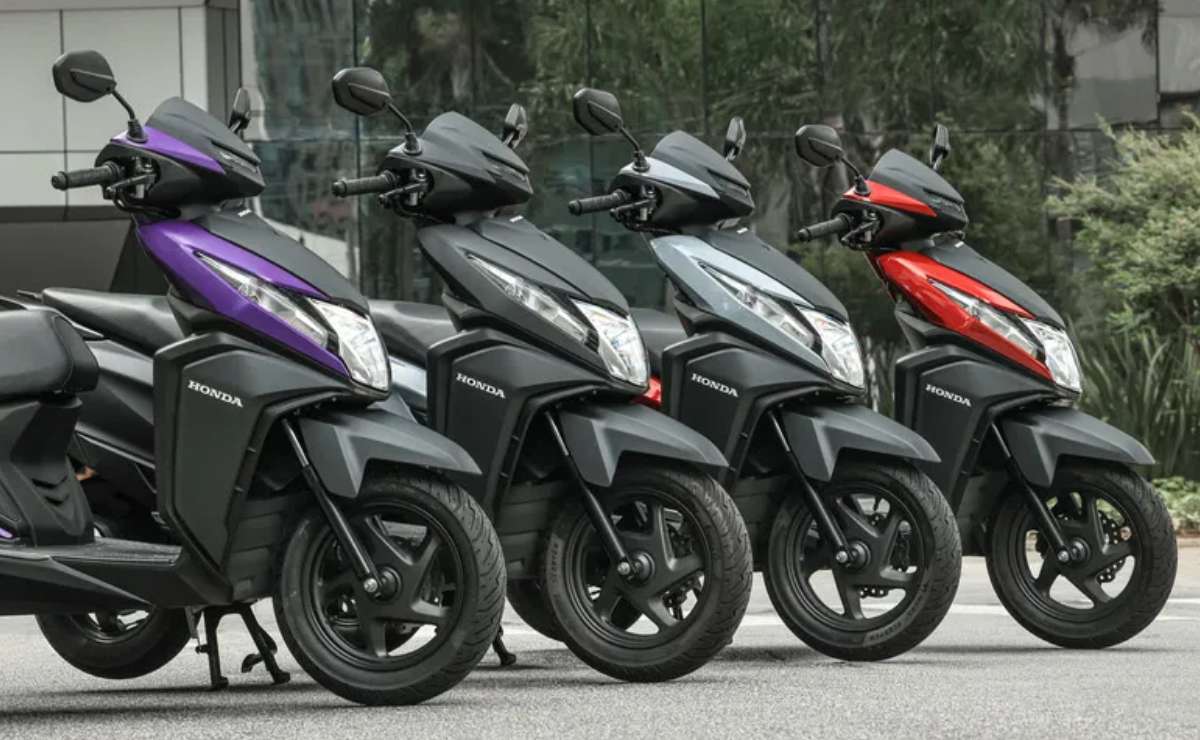 honda elite 125 2027 1 Honda Elite 125 2027