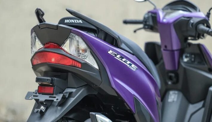 Honda Elite 125 2027