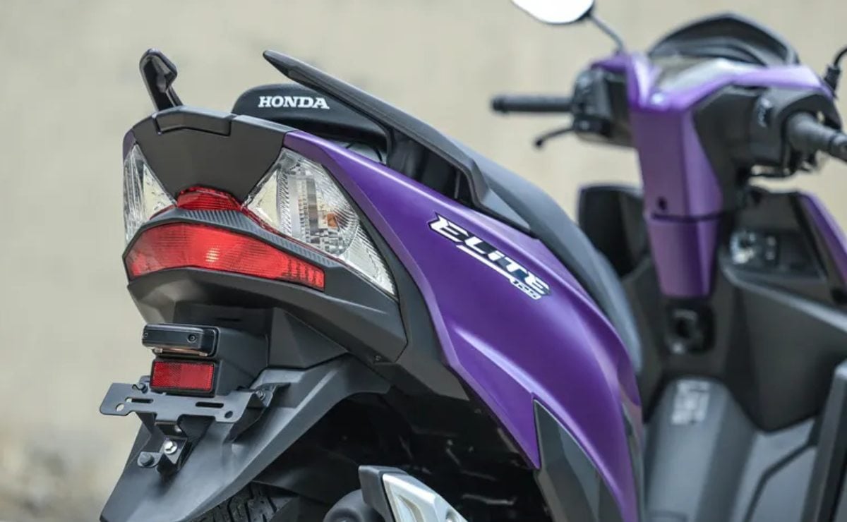 honda elite 125 2027 Honda Elite 125 2027