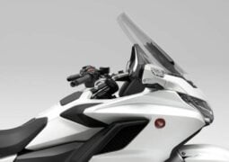 Qué novedades tiene la Honda Gold Wing 2026