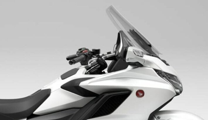 Qué novedades tiene la Honda Gold Wing 2026