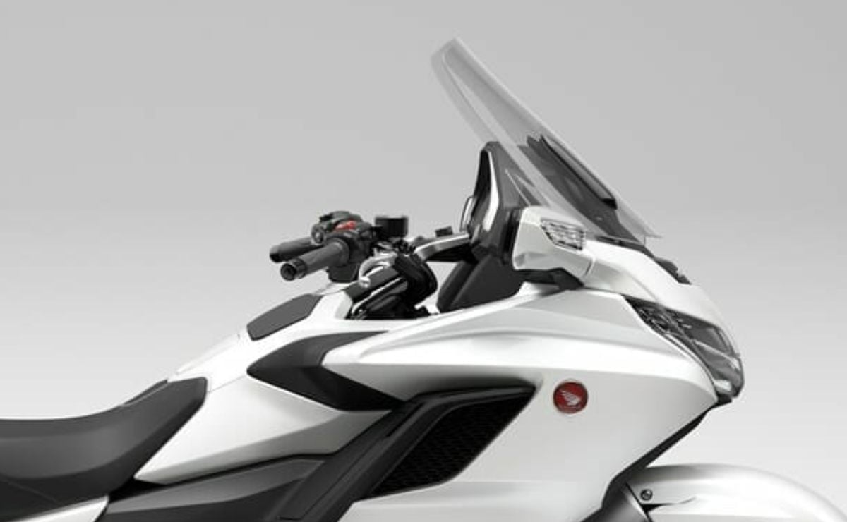 honda goldwing 2026 2 Qué novedades tiene la Honda Gold Wing 2026