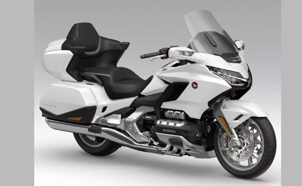 honda goldwing 2026 Qué novedades tiene la Honda Gold Wing 2026