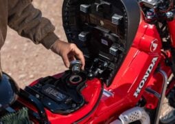 Honda CT 125 Hunter Cub