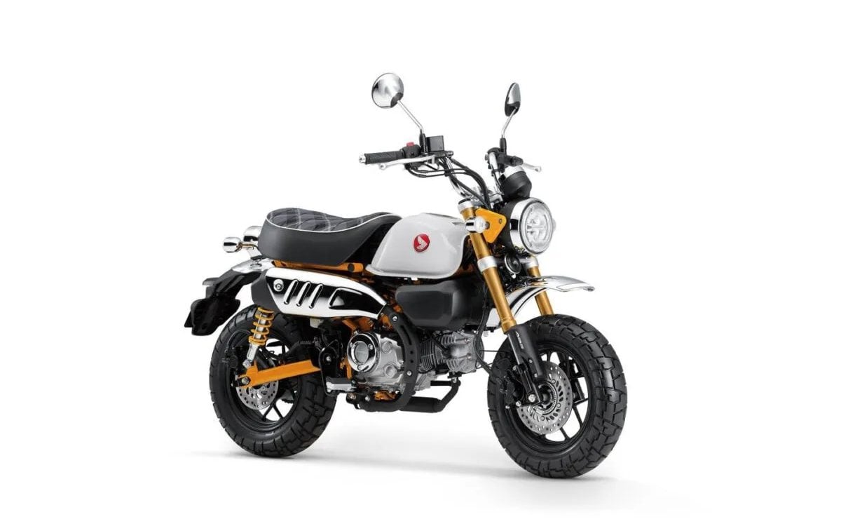 Honda Monkey 125 2026