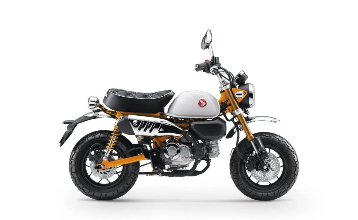 Honda Monkey 125 2026