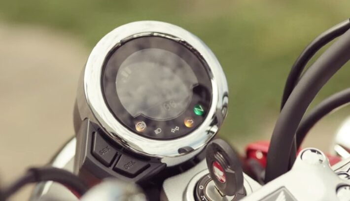 Honda Monkey 125 2026