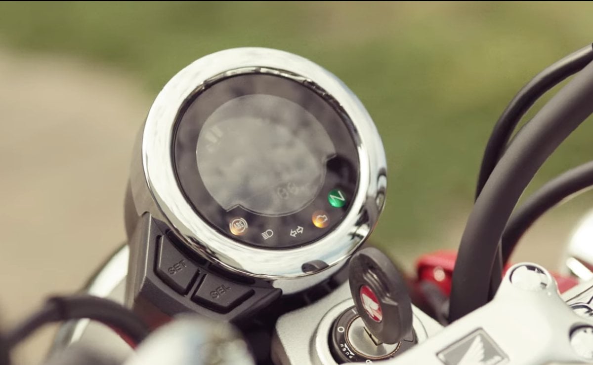 Honda Monkey 125 2026