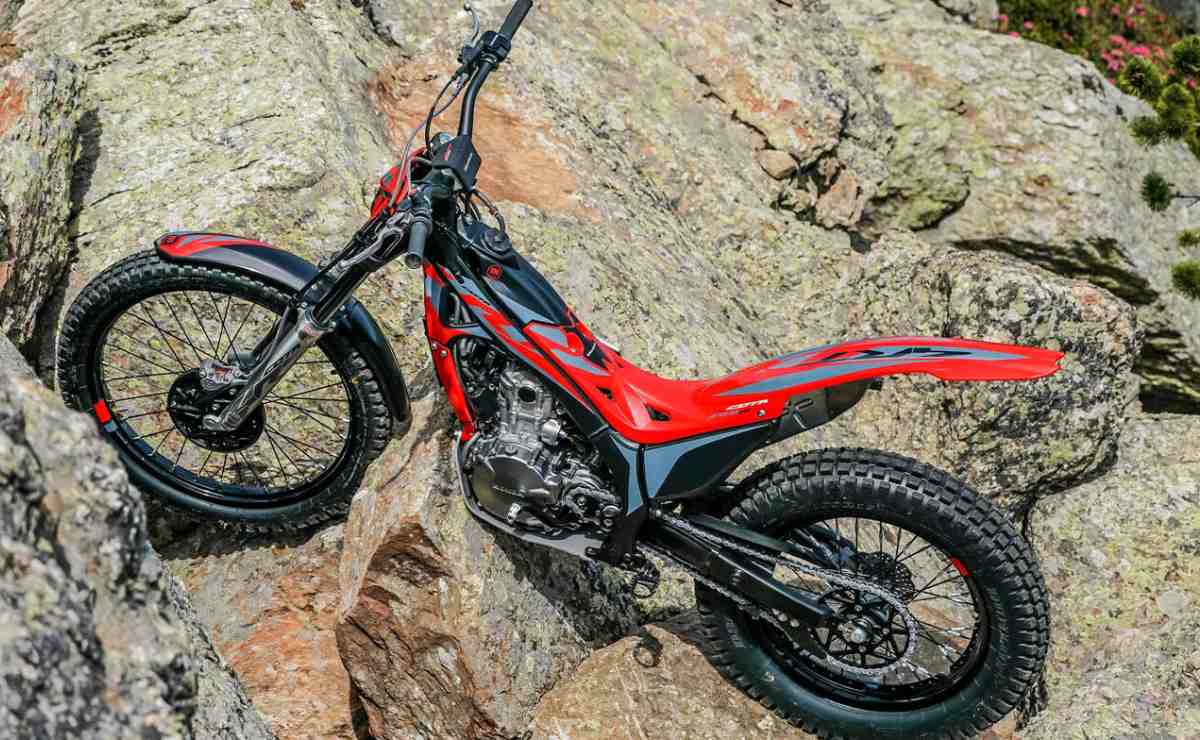 Honda Montesa Cota 4RT 260R