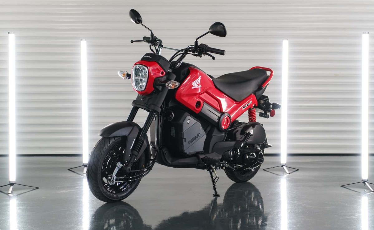 Honda Navi 2026