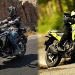 honda nx 190 vs suzuki vstrom 250sx Imagen relacionada