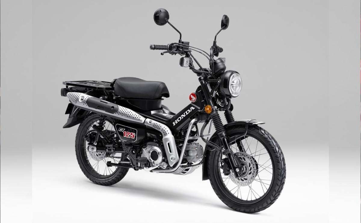 Honda Trail125 2026