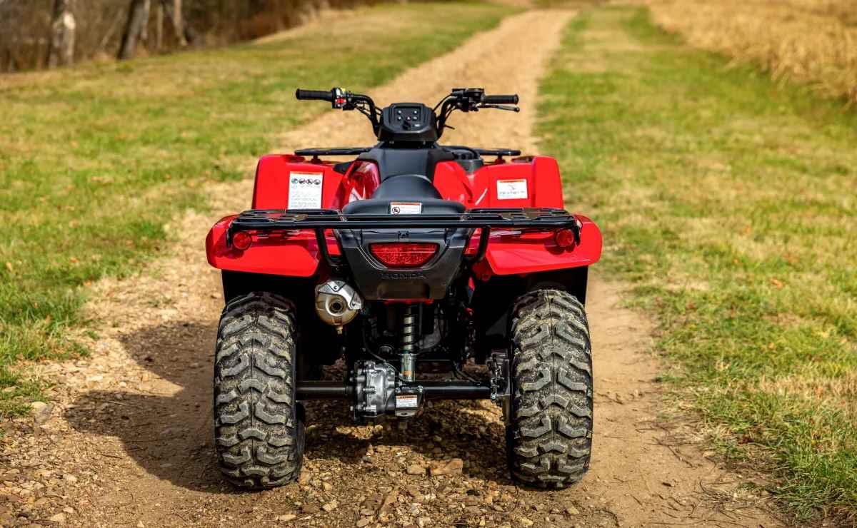 Honda TRX 420