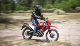 honda xr300l tornado 2 Honda XR300L Tornado