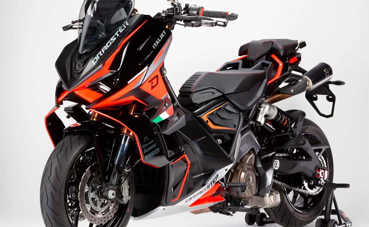 italjet dragster 459 twin 1 Italjet Dragster 459 Twin