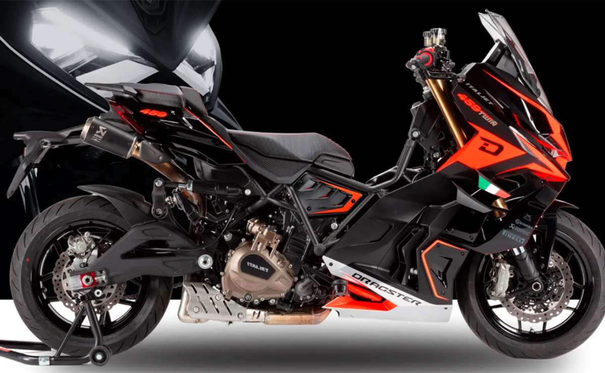 italjet dragster 459 twin 2 Italjet Dragster 459 Twin