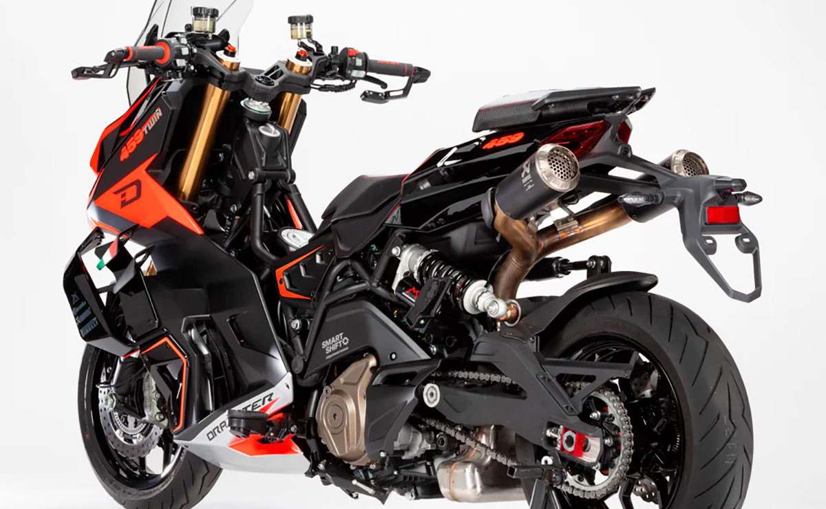 italjet dragster 459 twin Italjet Dragster 459 Twin